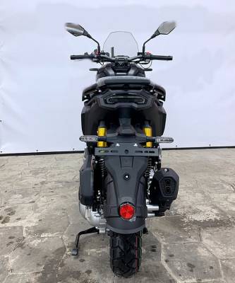Скутер Regulmoto XDV 300CC 4T (LJ300T-18) EFI. Фото N4