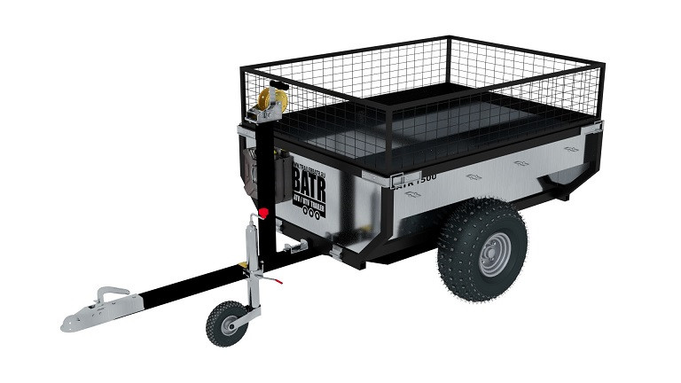 BATR 1500 Professional