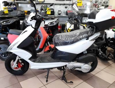 Скутер Corsa 150сс. Фото N11