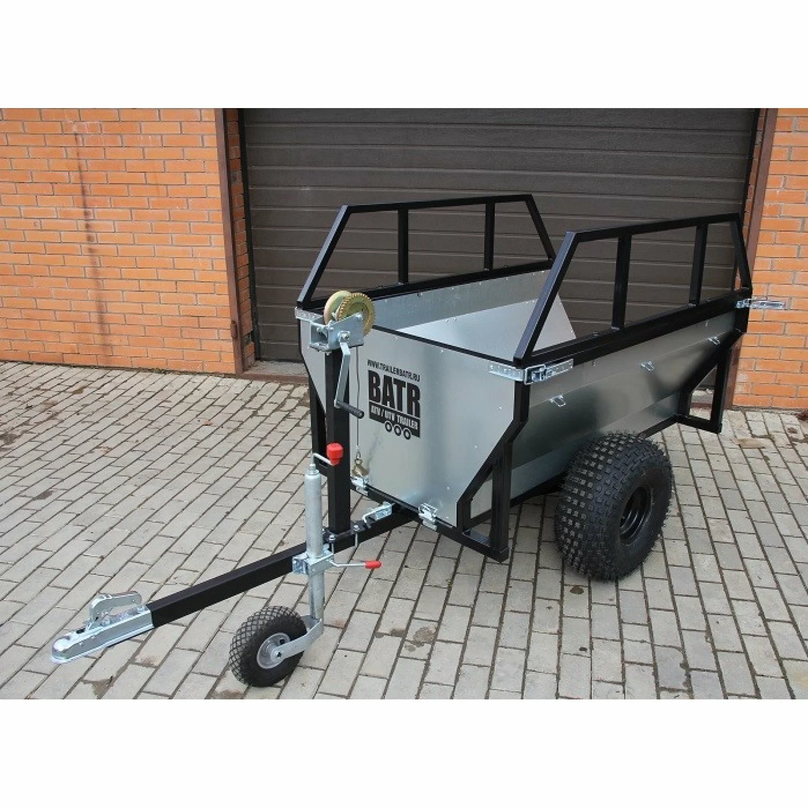 BATR 1600. Фото N3