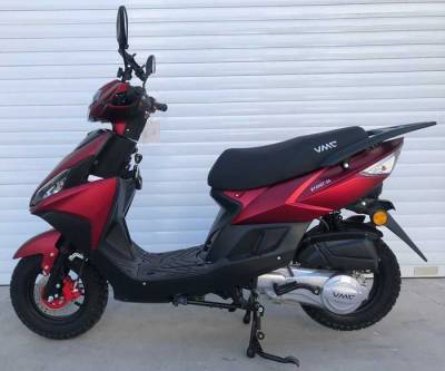 Скутер Vento Corsa RS. Фото N8