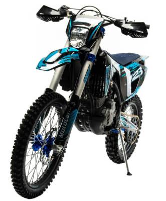 Мотоцикл Motoland Кросс XT 250 ST 21/18 (172FMM-4V)