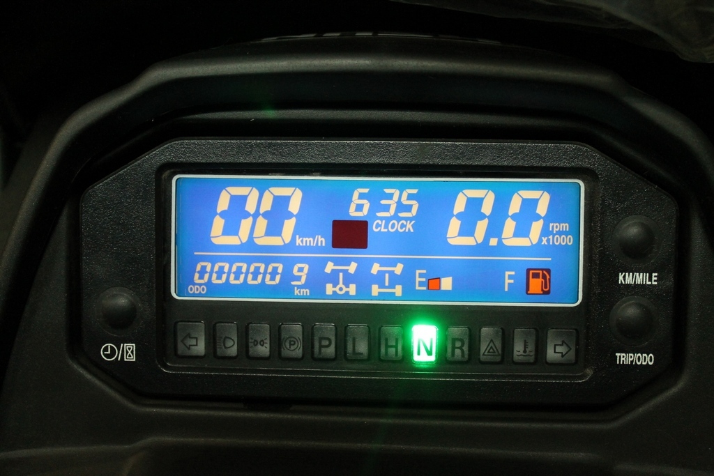 Квадрицикл Striker 700 EFI. Фото N3