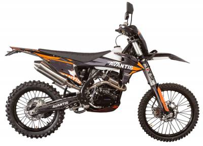 Мотоцикл Avantis Enduro 250 EFI Exclusive (PR250/172FMM-5) ARS. Фото N2