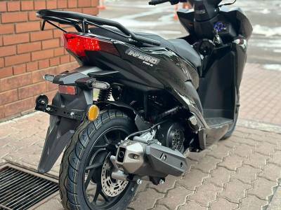 Скутер Vento INFERNO 170cc. Фото N8