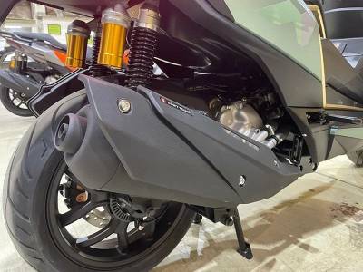 Скутер Vento T16. Фото N5