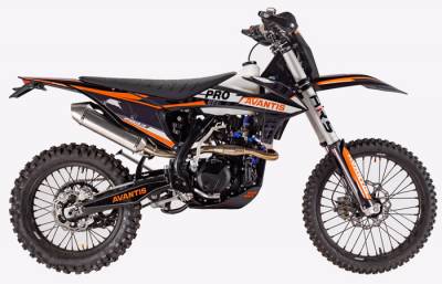 Мотоцикл Avantis Enduro 250 DOHC PRO EFI Exclusive (NC250/177MM) ARS. Фото N3