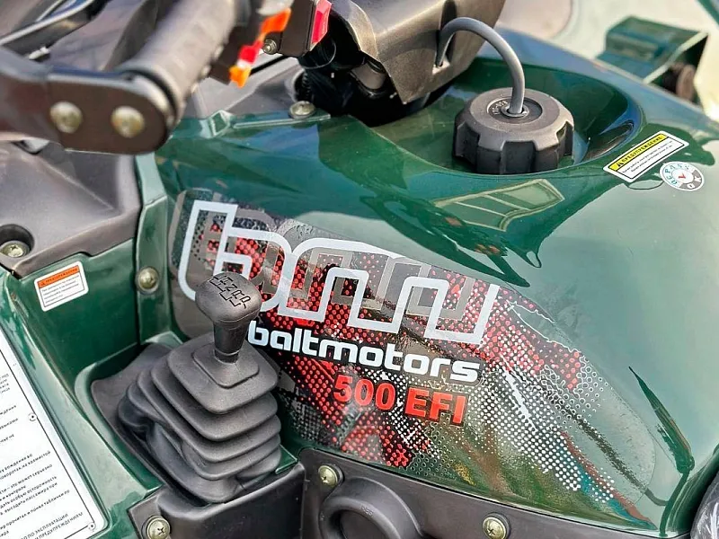Квадрицикл Striker 700 EFI/EPS. Фото N7