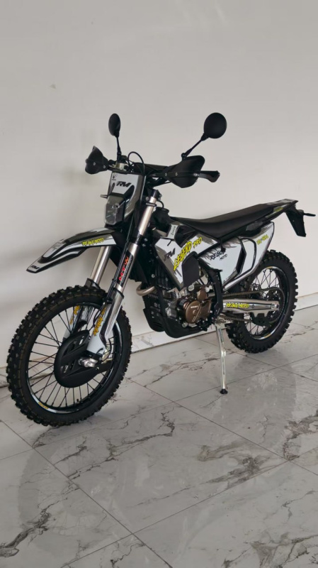 Мотоцикл Regulmoto LEGEND PRO с ПТС. Фото N10