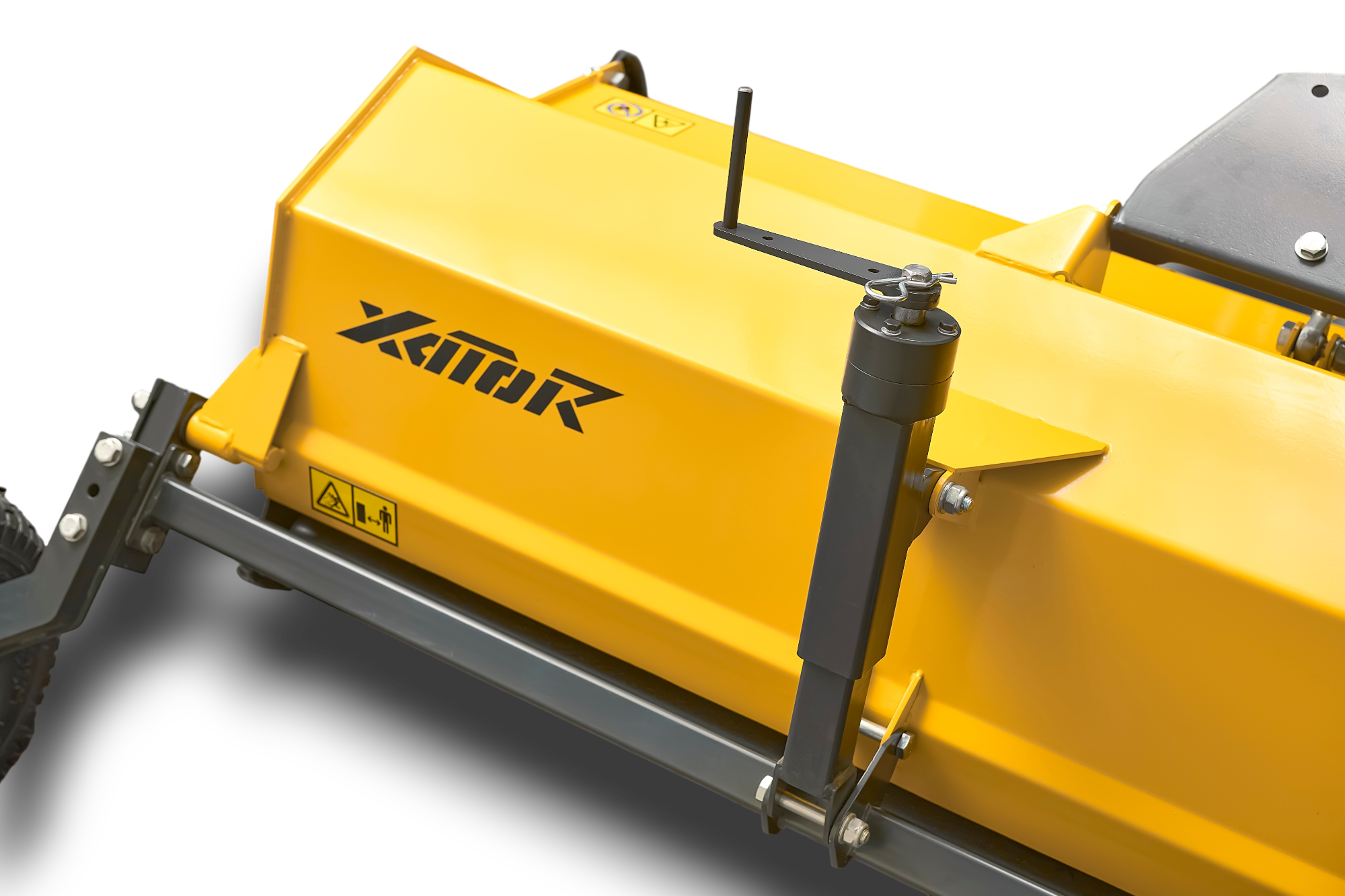 Косилка - измельчитель Xator XFM-1200 Lite. Фото N3