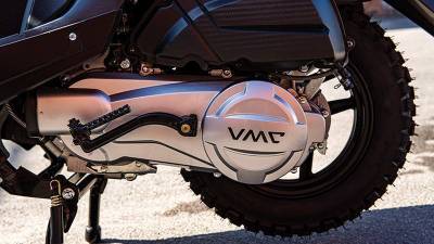 Скутер Vento Corsa RS. Фото N22