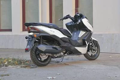 Скутер Vento Z1. Фото N6