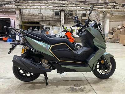 Скутер Vento T16. Фото N2