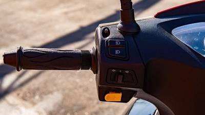 Скутер Vento City 50cc (150сс). Фото N5