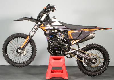 Мотоцикл Avantis Enduro 300 PRO Carb FCR Exclusive (CBS300/174MN-3) ARS. Фото N6