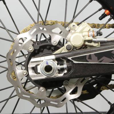 Мотоцикл Avantis Enduro 250 CBS PRO Exclusive (ZS172FMM-3A) ARS. Фото N13