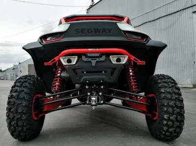 Багги Segway SSV Villain SX10. Фото N9