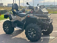 Квадроцикл бу, Stels ATV 850 Guepard