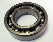 Подшипник шариковый радиальный 6005/P6 25х47х12мм