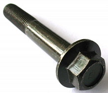 Болт с фланцем М10х1.25х 65мм , сталь