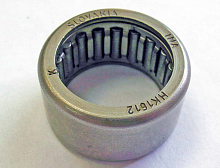 Подшипник роликовый игольчатый HK 1612 16х22х12мм