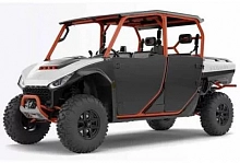 Багги Segway UTV Fugleman UT10 CREW PREMIUM