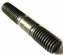 Шпилька  M8x1.25x 36,5мм, сталь