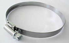 Хомут  70-90 DIN 3017