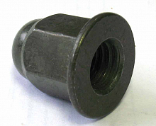 Гайка колпачковая  М8х1.25мм, сталь