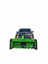 Роторный снегоуборщик Xator для NIVA и не только