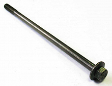 Болт M6x1.0x120мм, сталь