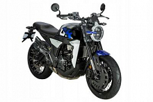 Мотоцикл Zontes ZT350-GK