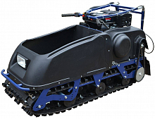 Мотобуксировщик Барс Следопыт R18DSE