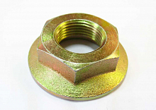 Гайка с фланцем M20х1.5мм, сталь