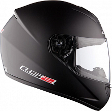 Шлем интеграл LS2 ff352k single mono matt black