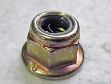 Гайка М10 DIN 6926 (DIN EN 1663)