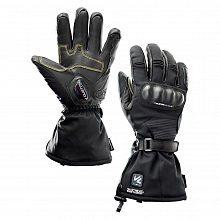 Перчатки  утепленные с подогревом GANTS QUANTUM