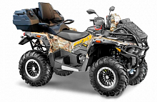Квадроцикл STELS ГЕПАРД 800 (PE) «Экспедиция»  K02 TECH 2026