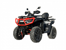Квадроцикл Segway AT10 LX Gray