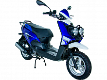 Скутер Racer BWS RC50QT-6X