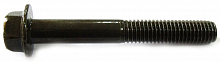 Болт с фланцем М8х1.25х 60мм, сталь