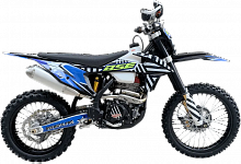 T8 Blue Twister