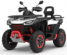 Квадроцикл Segway Snarler AT6 LE BASIC CVTech (канадский вариатор) с длинной базой