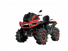 Квадроцикл Segway AT10 LXW MUD White