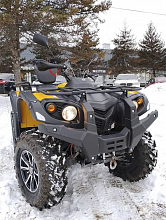 Квадроцикл бу, Stels ATV 600YL Leopard, 2022
