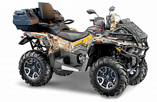 Квадроцикл STELS ГЕПАРД 800 (PE) «Экспедиция»  K01 TECH 2026