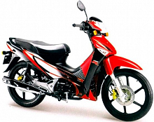 Мопед Motoland Skuteretta125 Wave