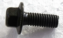 Болт с фланцем М10х1.25х 16мм, сталь