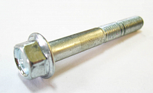 Болт с фланцем М8х1.25х 60/30мм, сталь