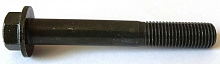 Болт с фланцем М10х1.25х 70мм, сталь